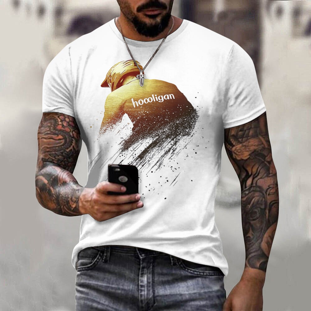 Men's Cotton T-shirt