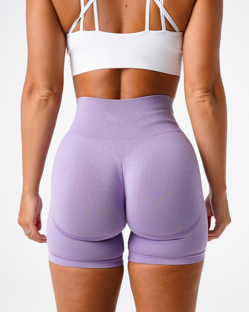 Hip Smile Face Shrink Hip Pants Side Crescent Fitness Shorts Three Point Smile Pants Yoga Shorts