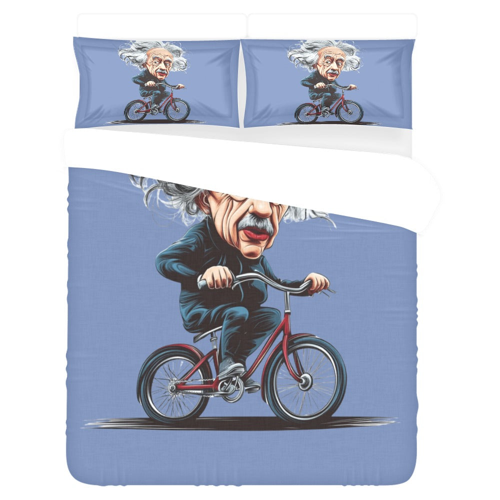 3-Piece Bedding Set