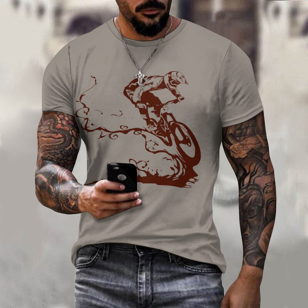 Men's Cotton T-shirt