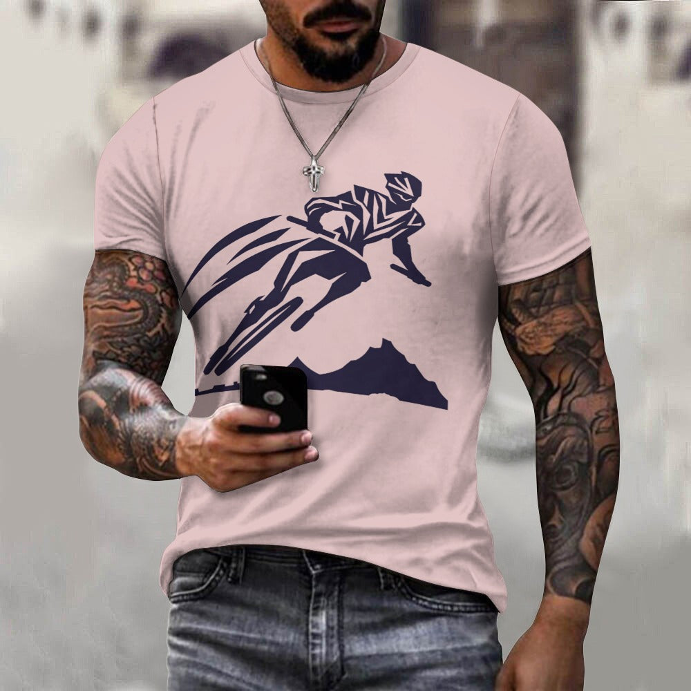 Men's Cotton T-shirt