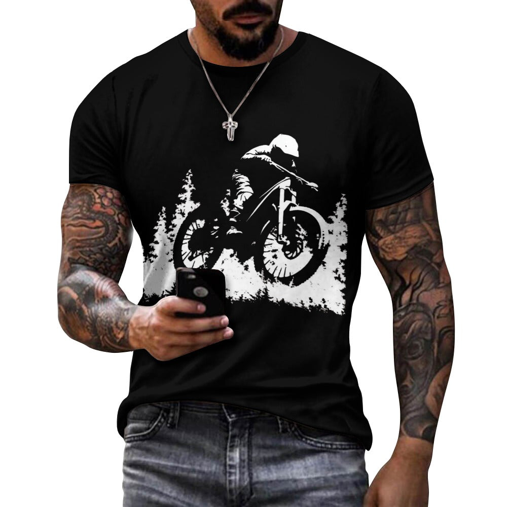 Men's Cotton T-shirt