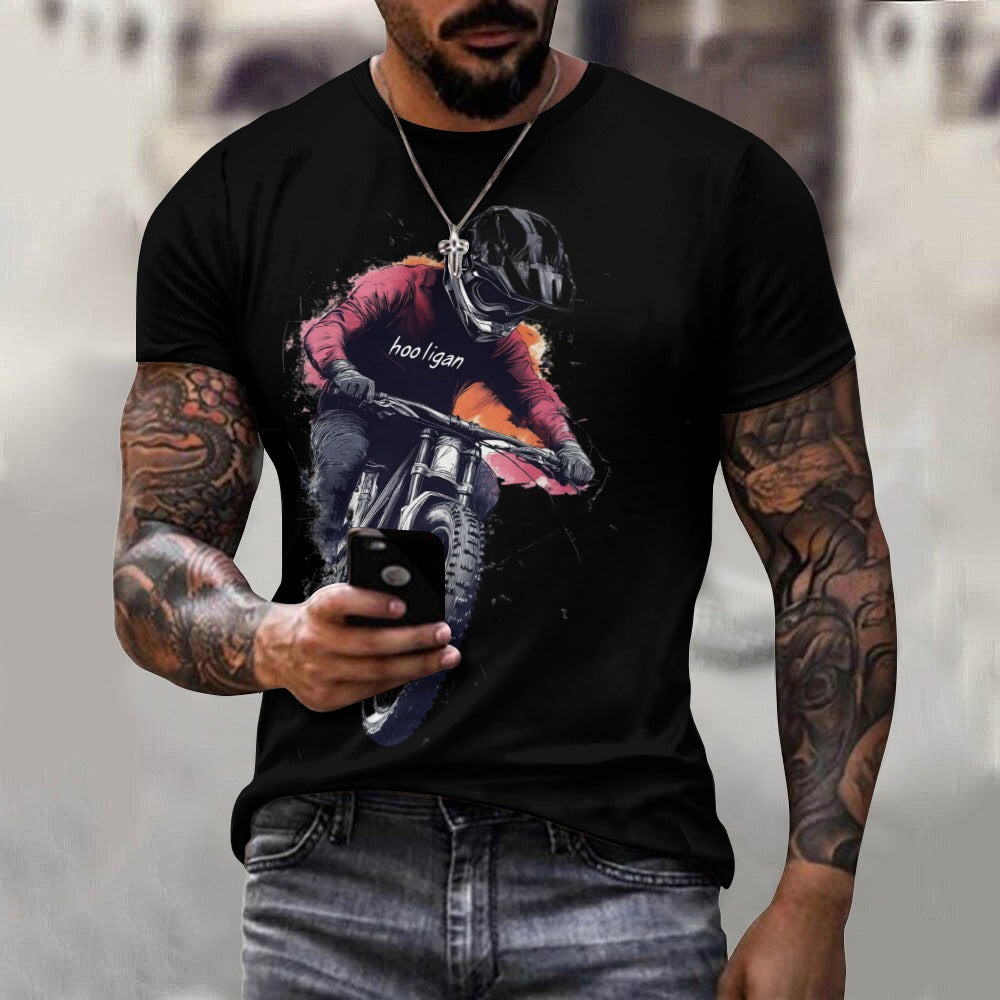 Men's Cotton T-shirt