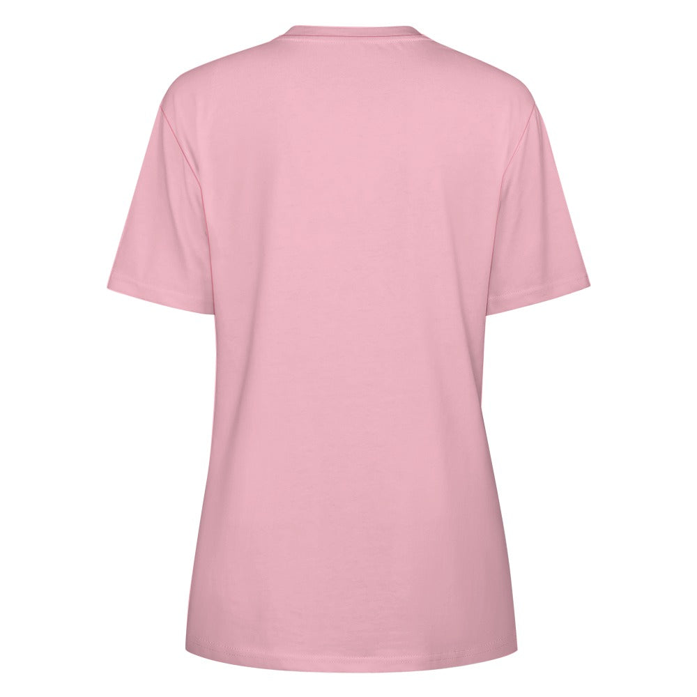 Women's 100% Cotton T-Shirt