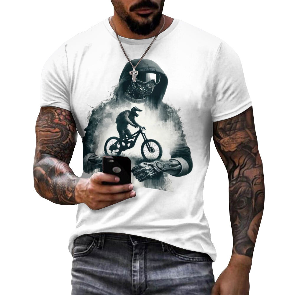 Men's Cotton T-shirt