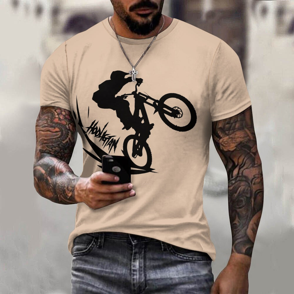 Men's Cotton T-shirt