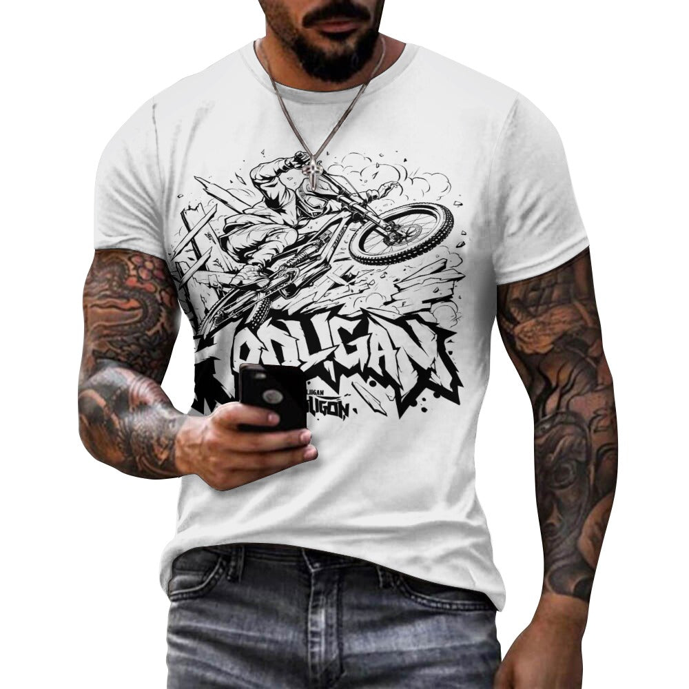 Men's Cotton T-shirt