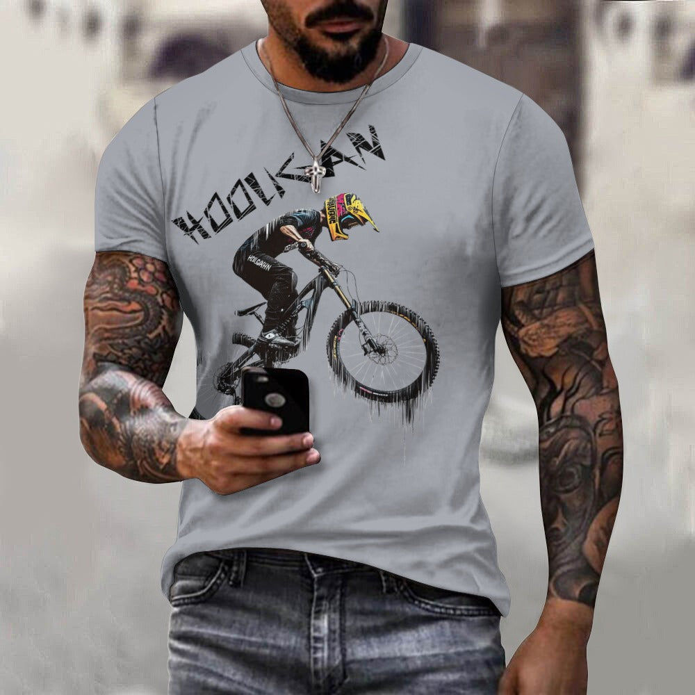 Men's Cotton T-shirt