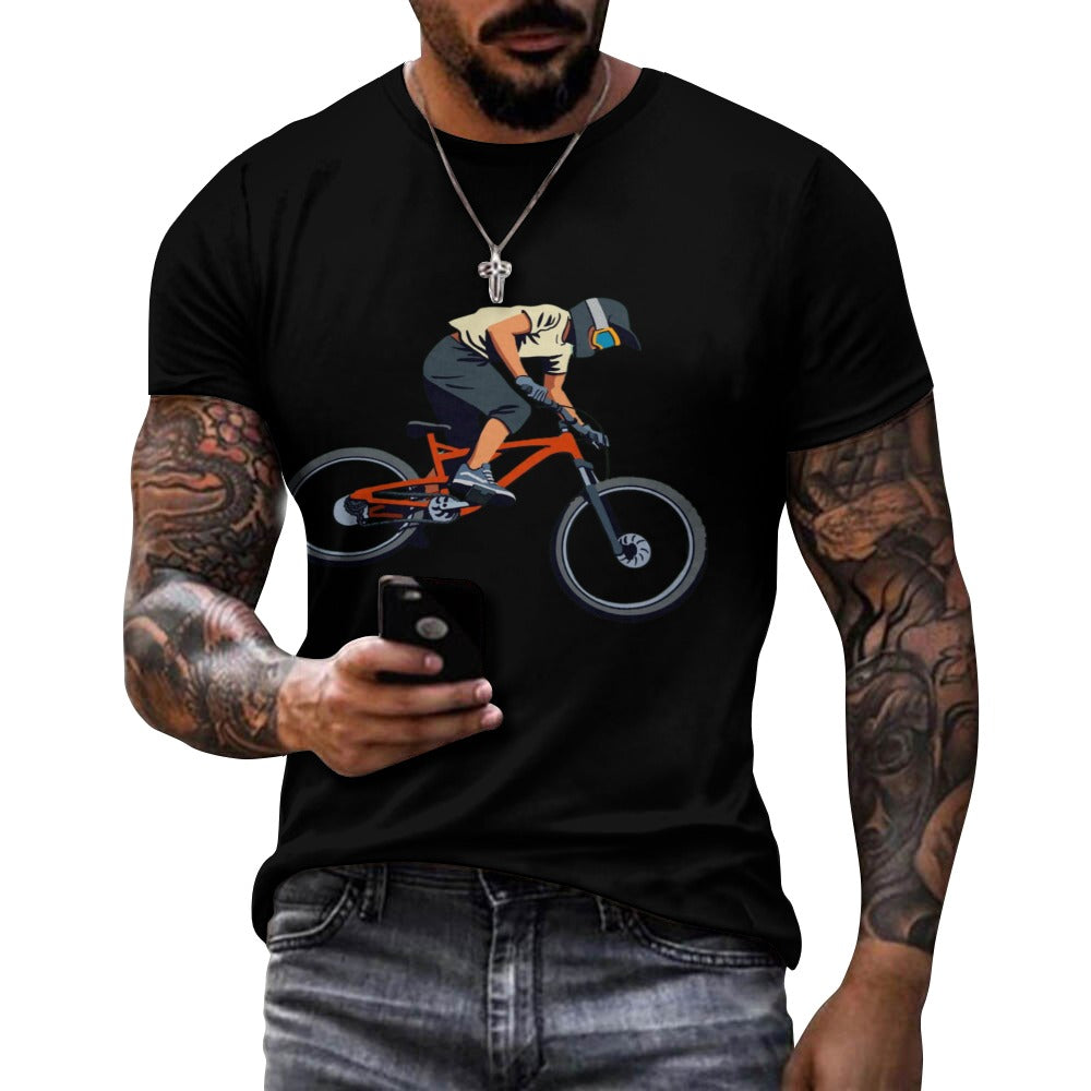 Men's Cotton T-shirt