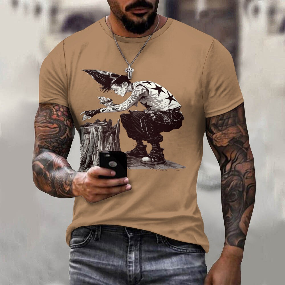 Men's Cotton T-shirt