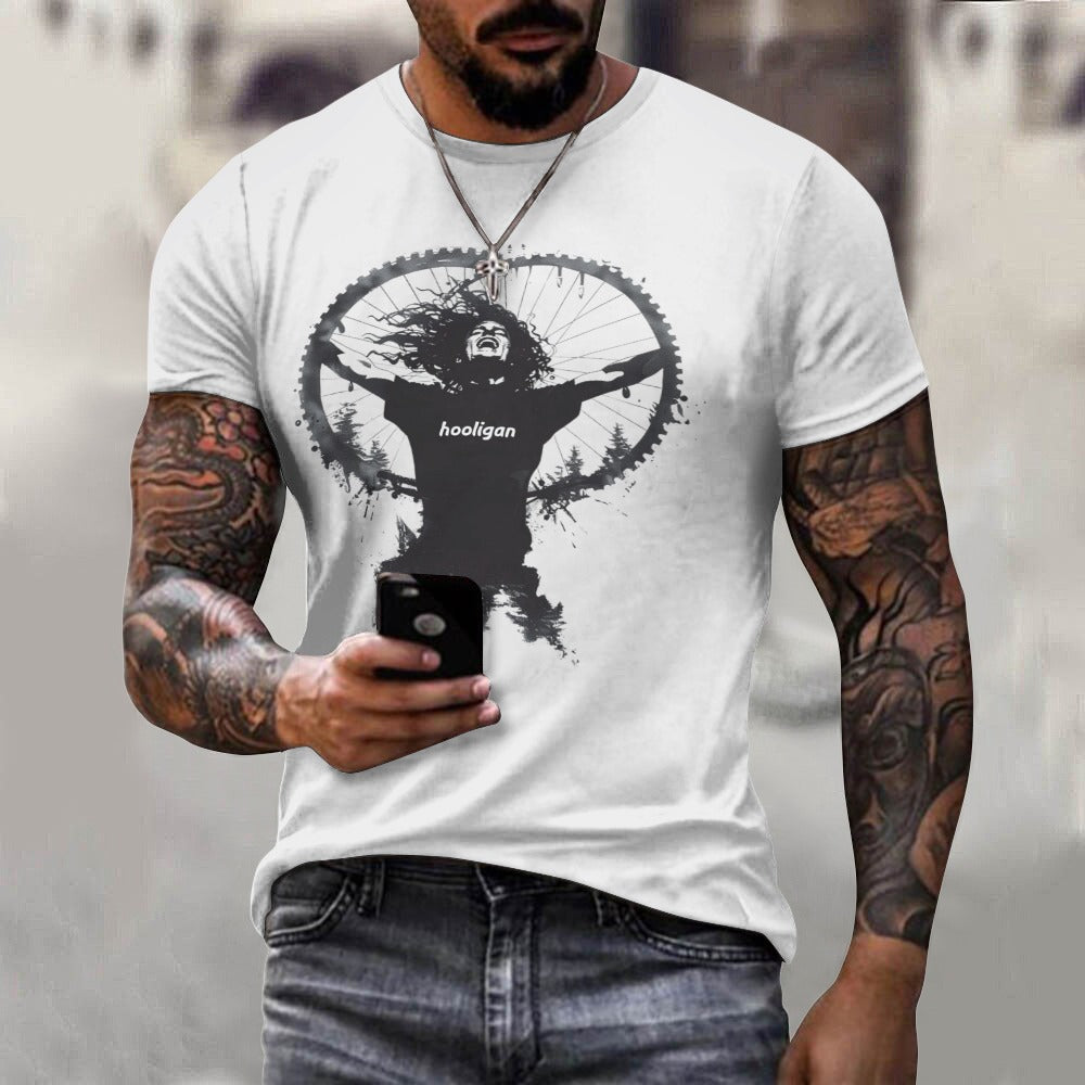 Men's Cotton T-shirt