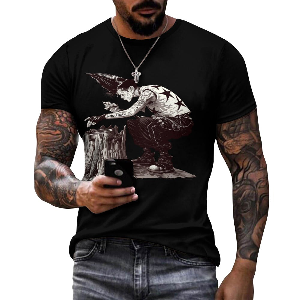 Men's Cotton T-shirt