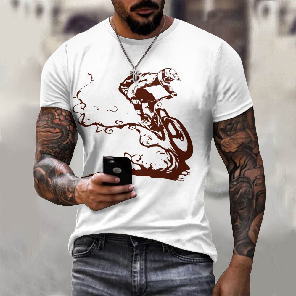 Men's Cotton T-shirt