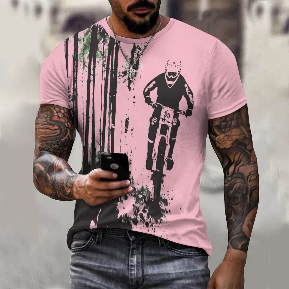 Men's Cotton T-shirt