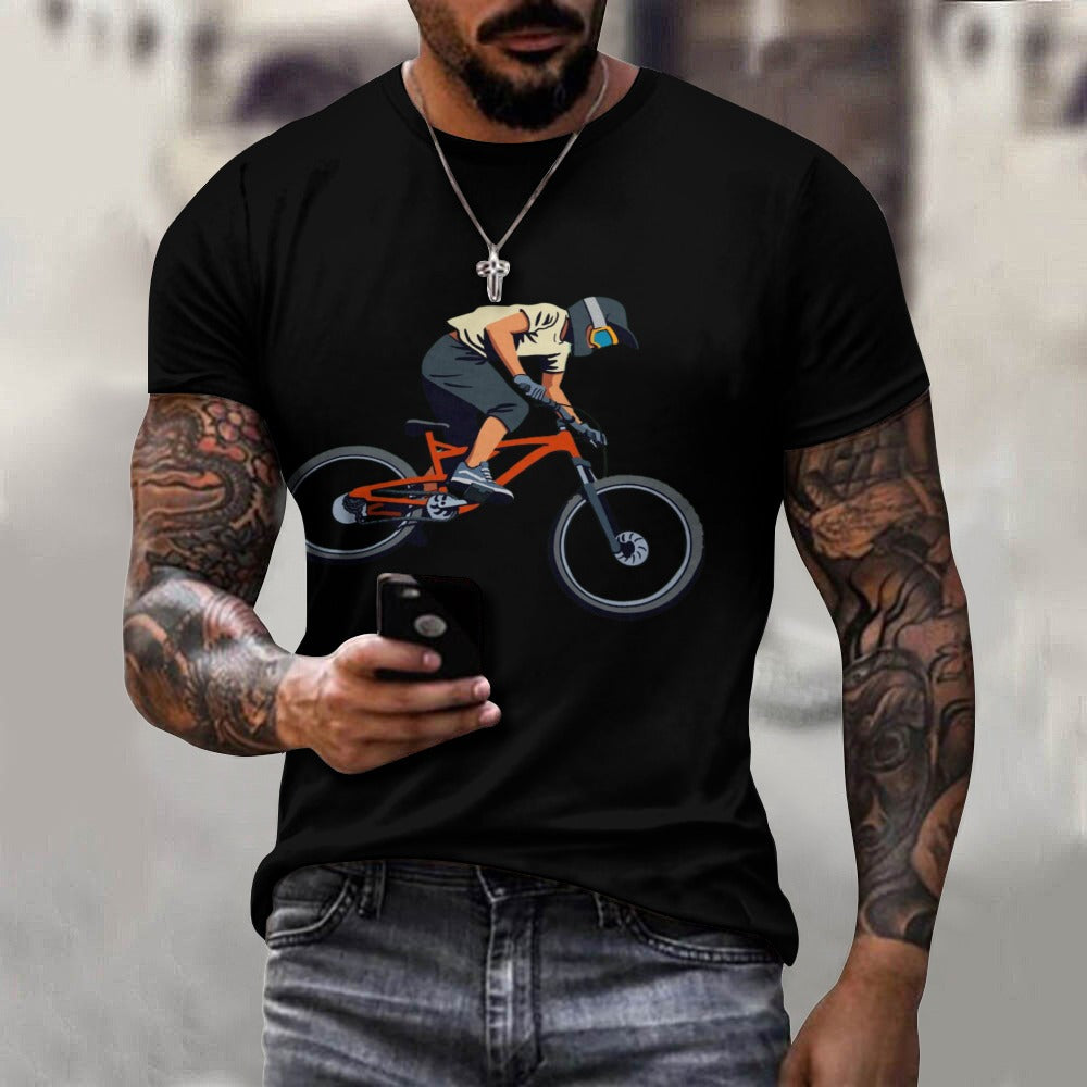 Men's Cotton T-shirt