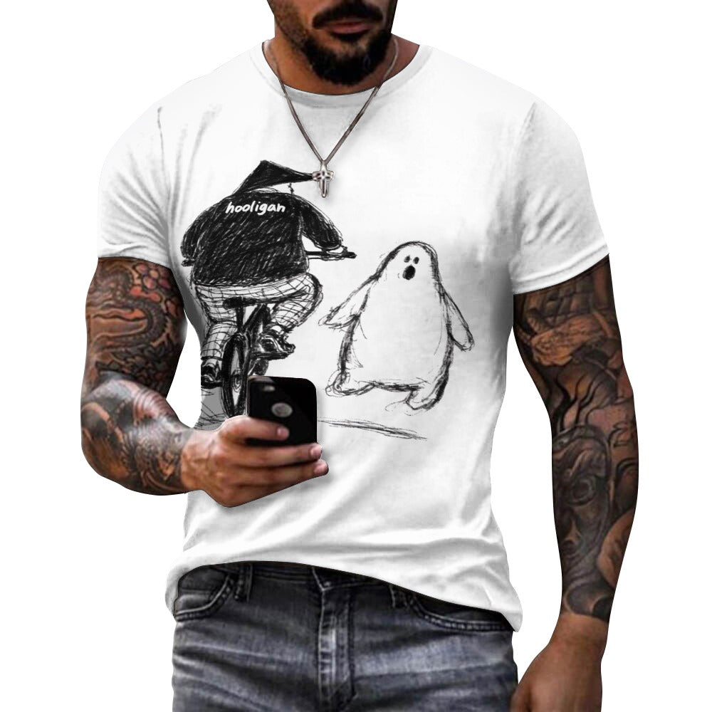 Men's Cotton T-shirt