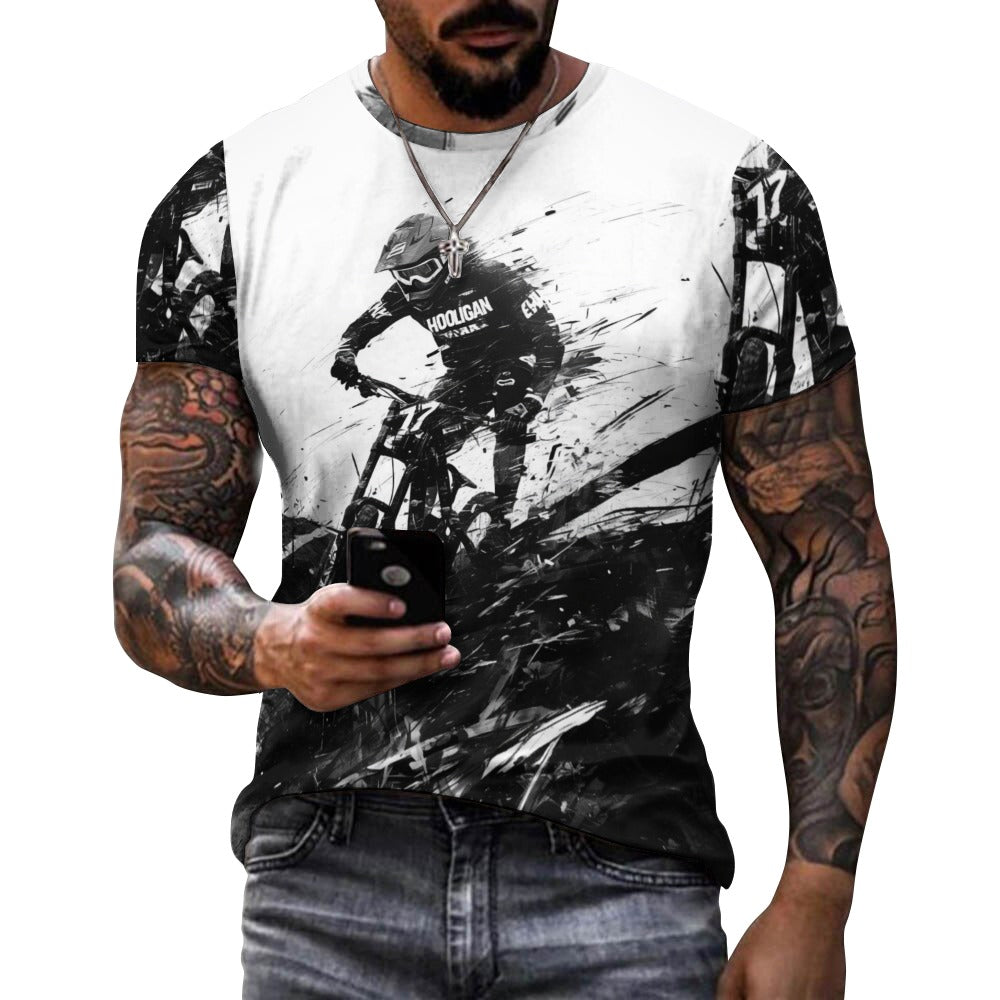 Men's Cotton T-shirt