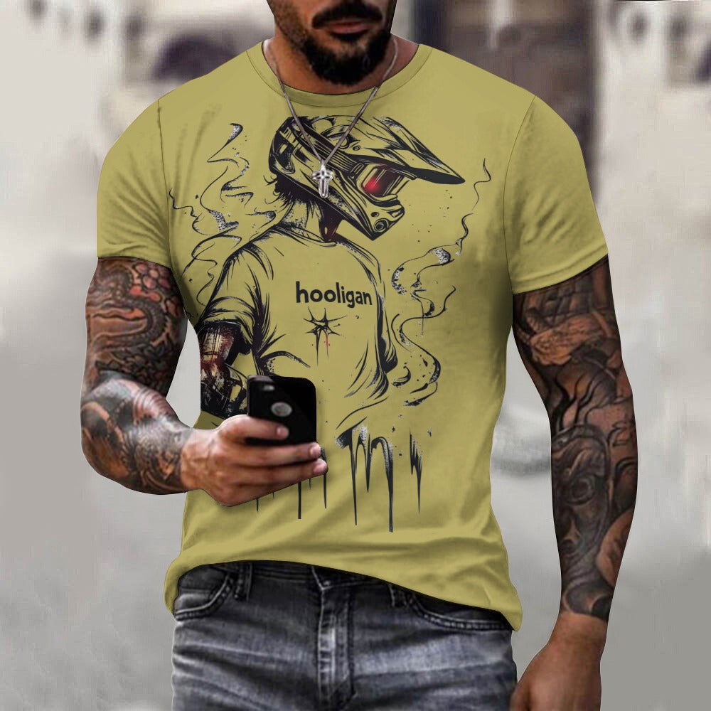 Men's Cotton T-shirt