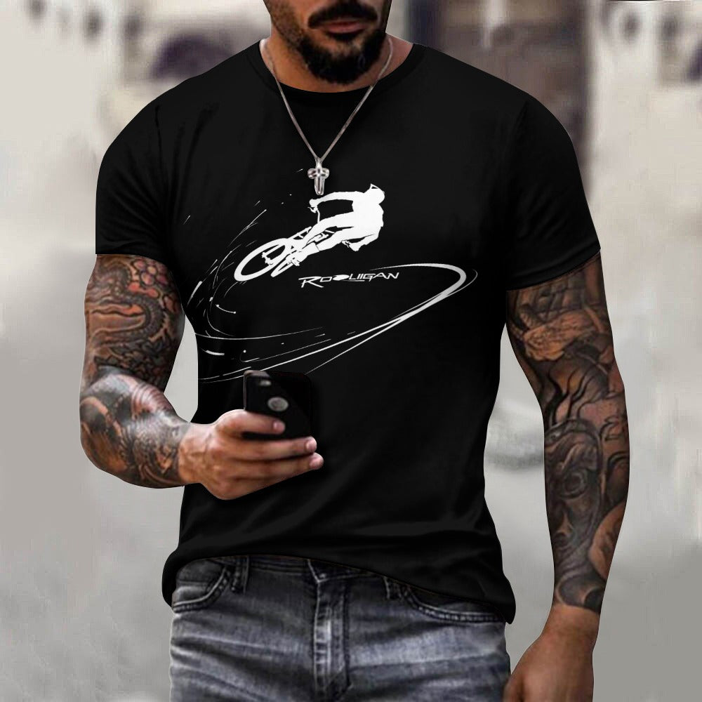 Men's Cotton T-shirt