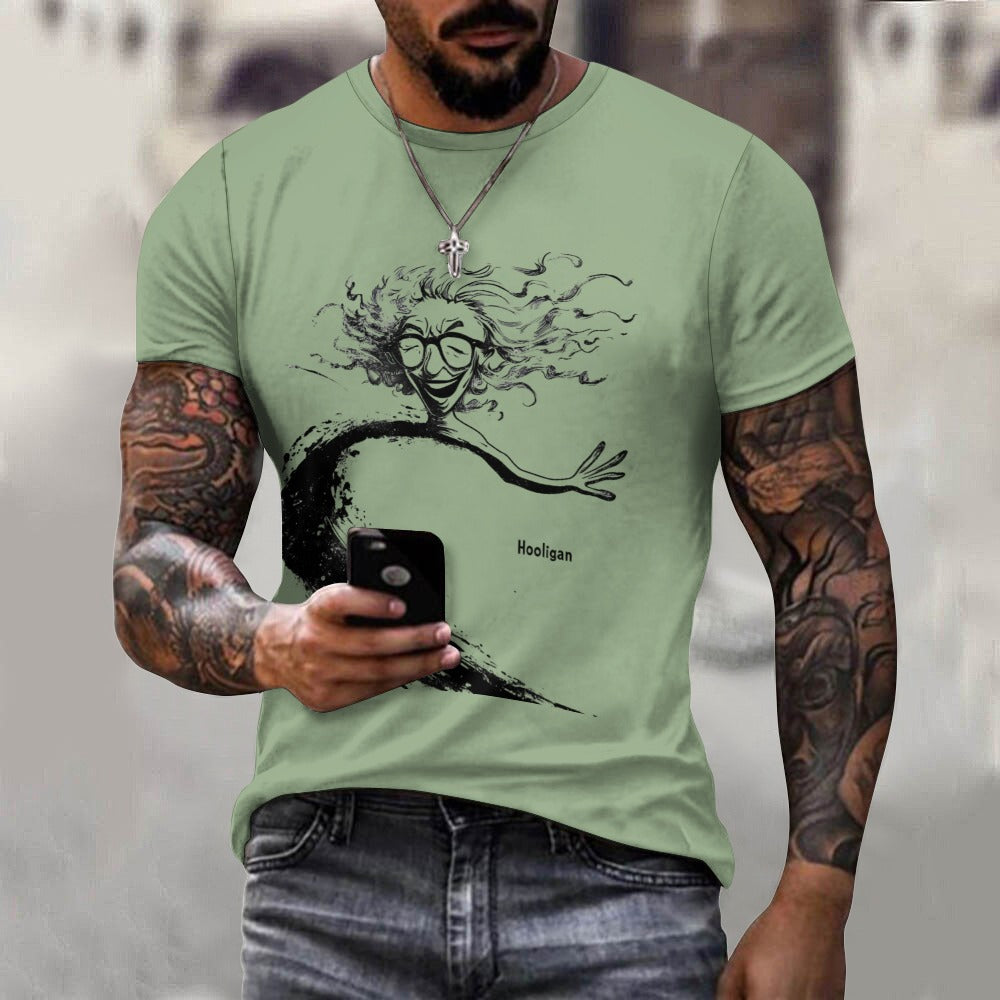 Men's Cotton T-shirt