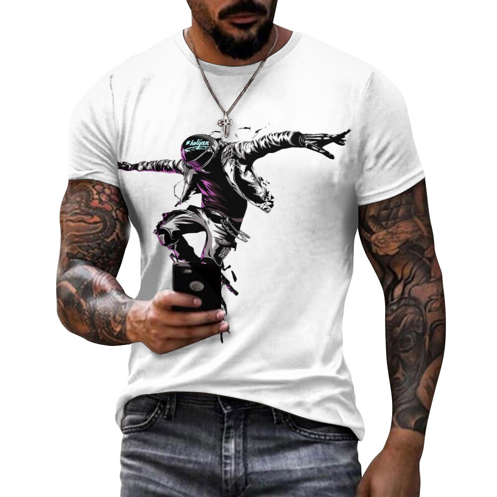 Men's Cotton T-shirt