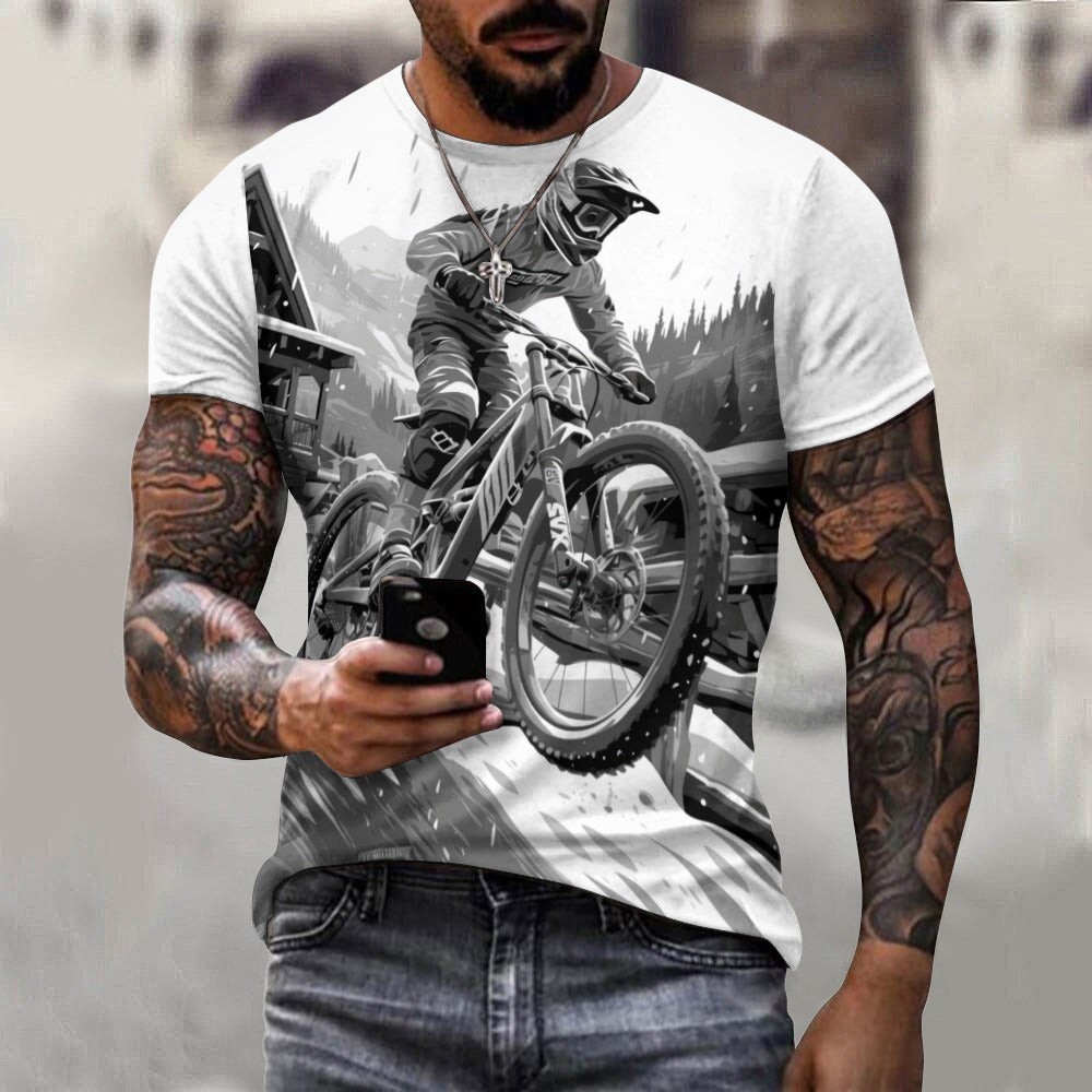 Men's Cotton T-shirt