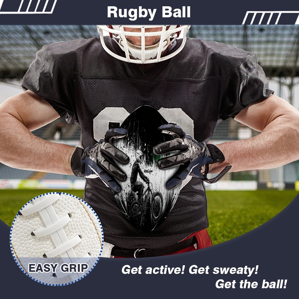 Customized Rugby for All Ages and Levels Personalized Rugby