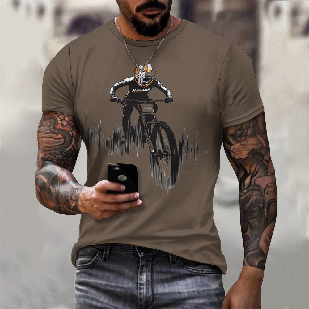 Men's Cotton T-shirt