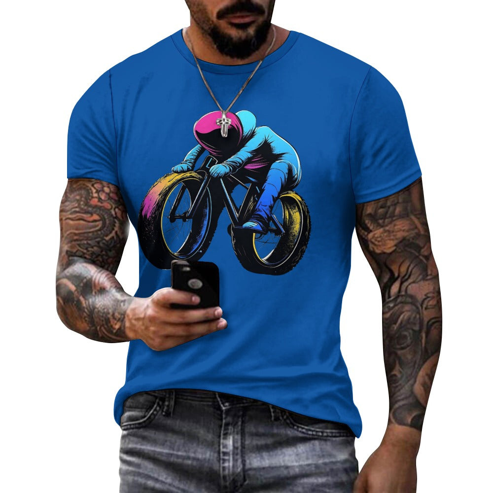 Men's Cotton T-shirt