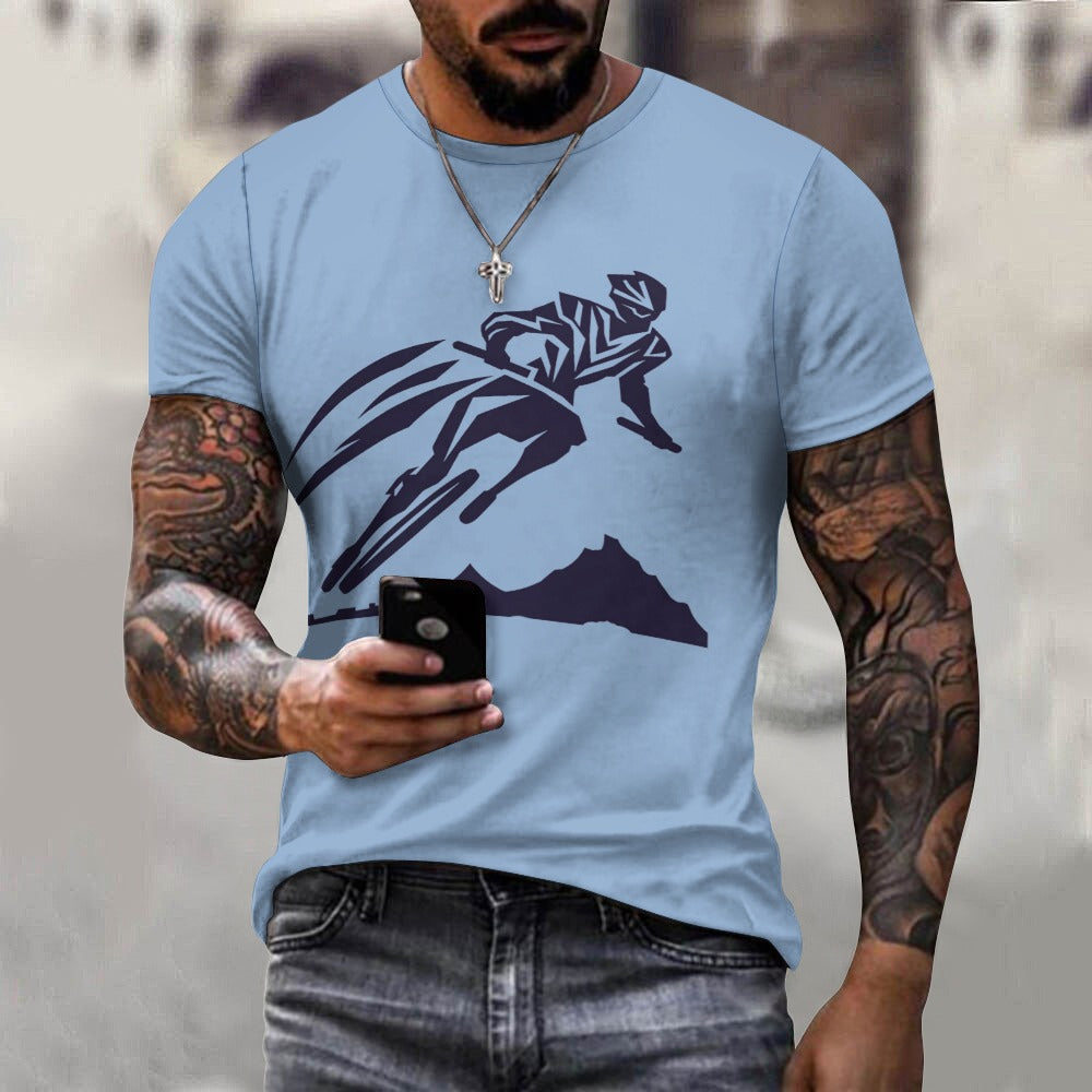 Men's Cotton T-shirt