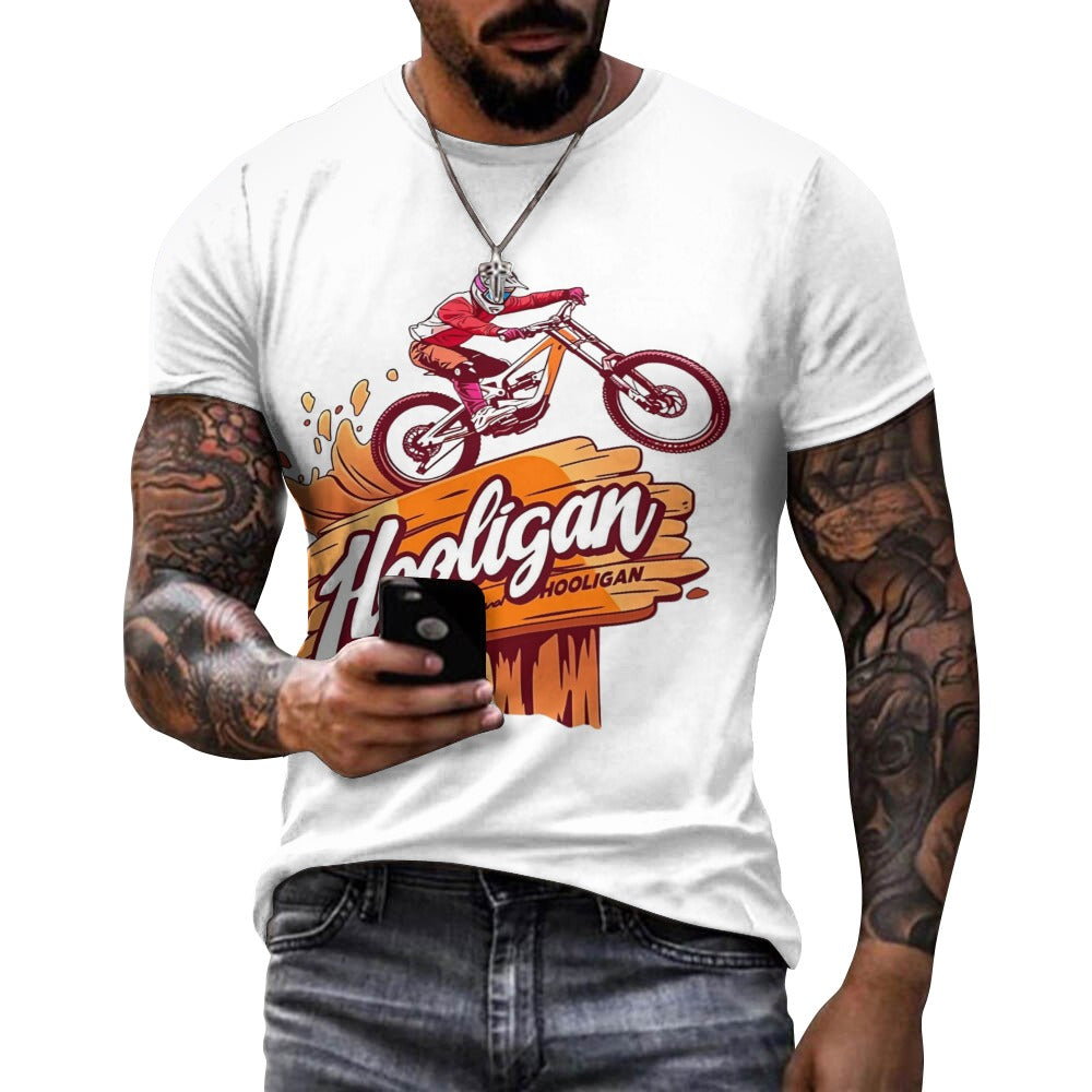 Men's Cotton T-shirt