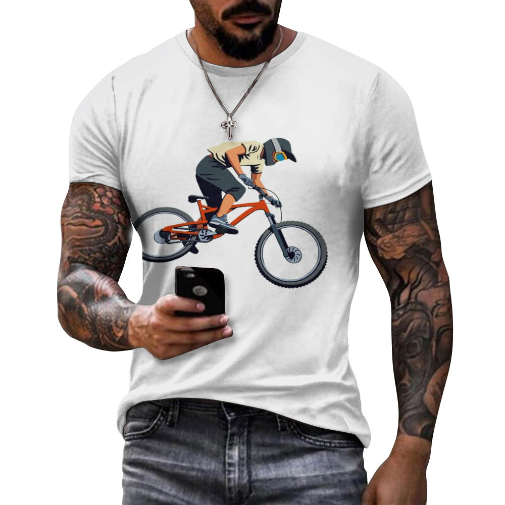 Men's Cotton T-shirt