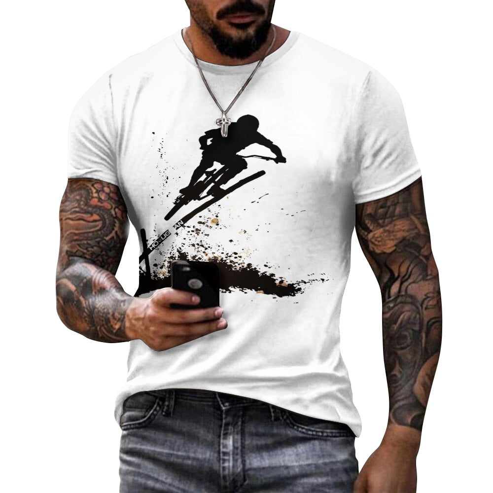 Men's Cotton T-shirt