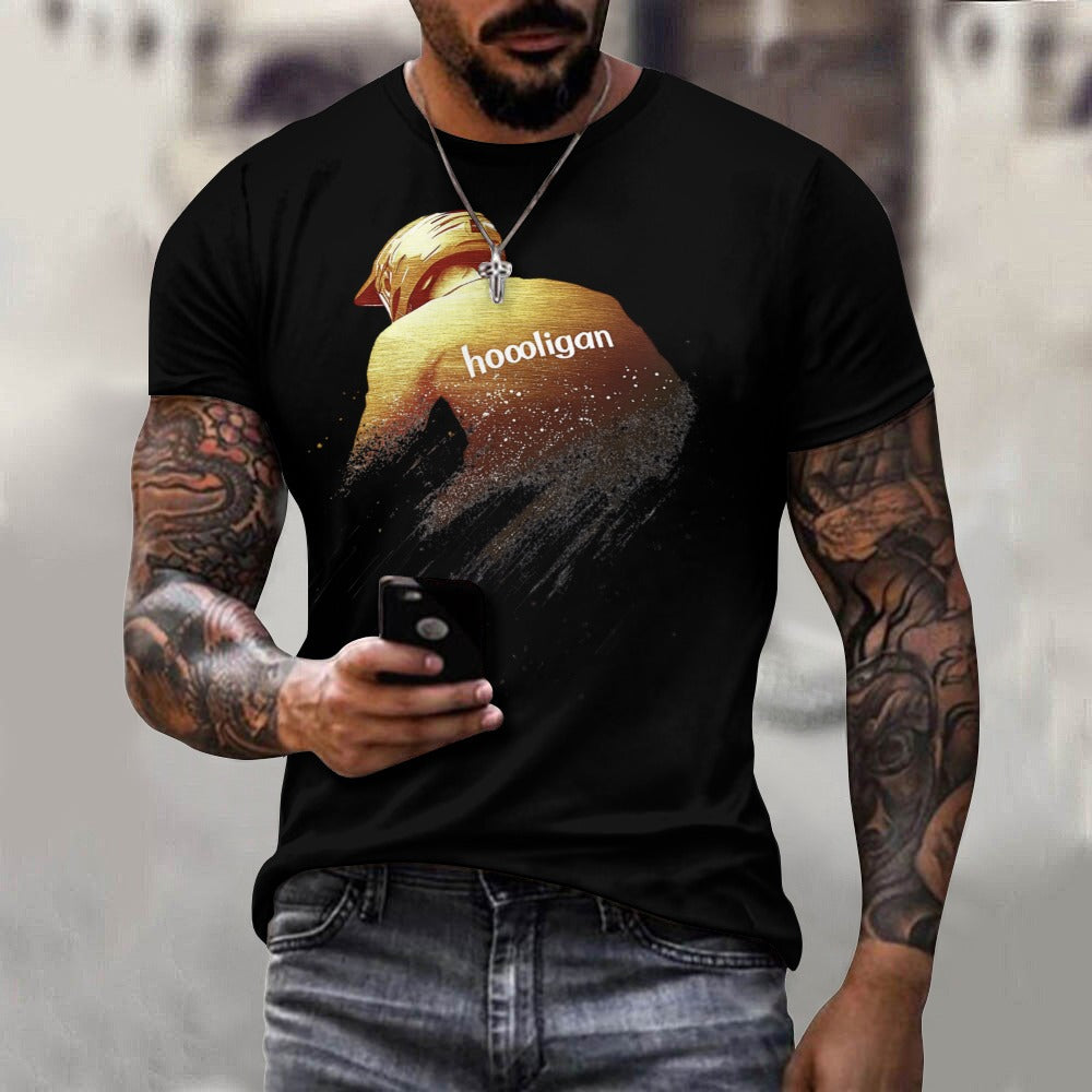 Men's Cotton T-shirt