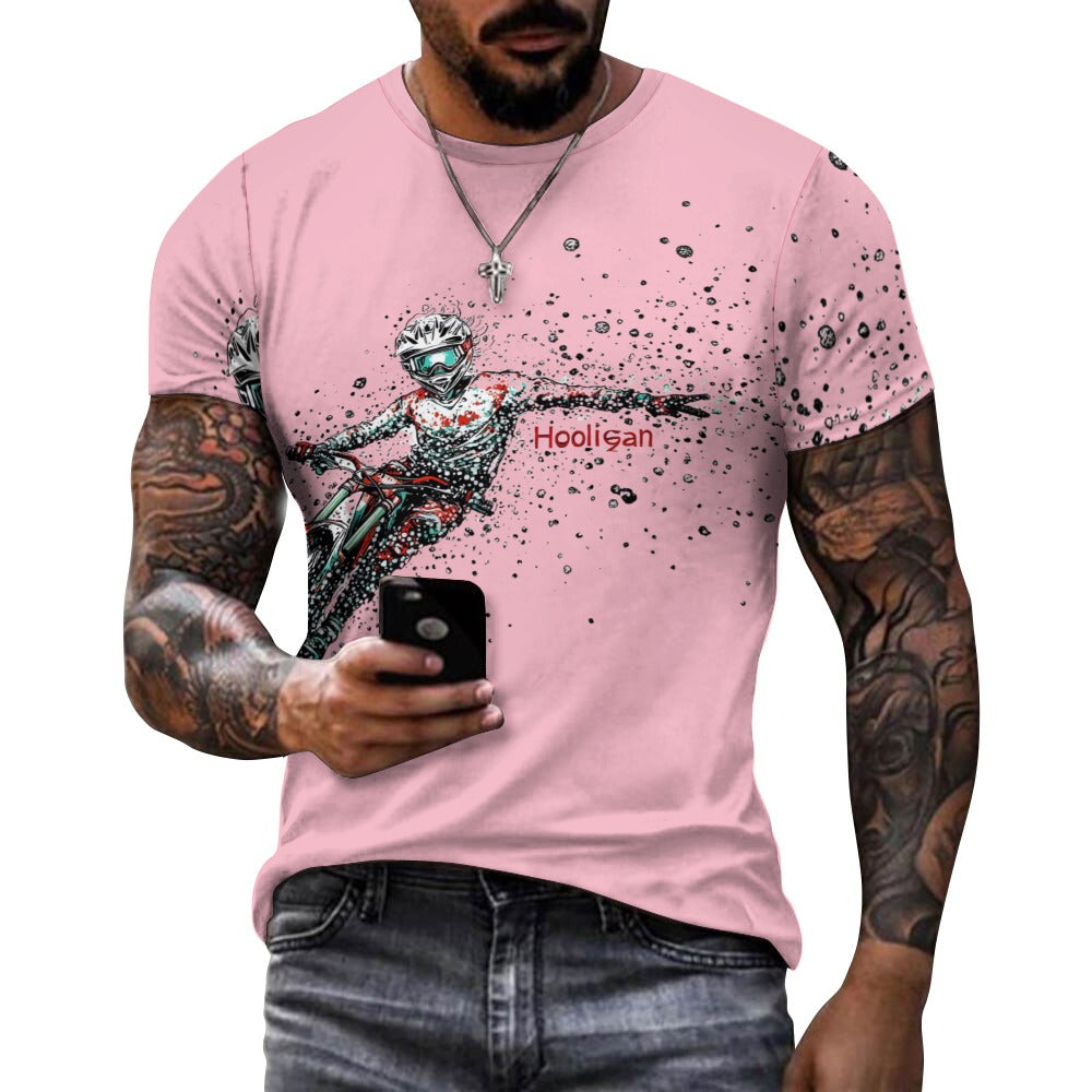 Men's Cotton T-shirt