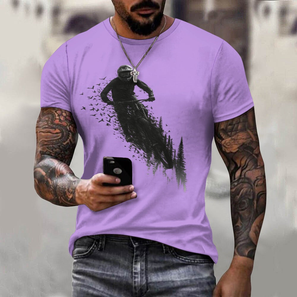 Men's Cotton T-shirt