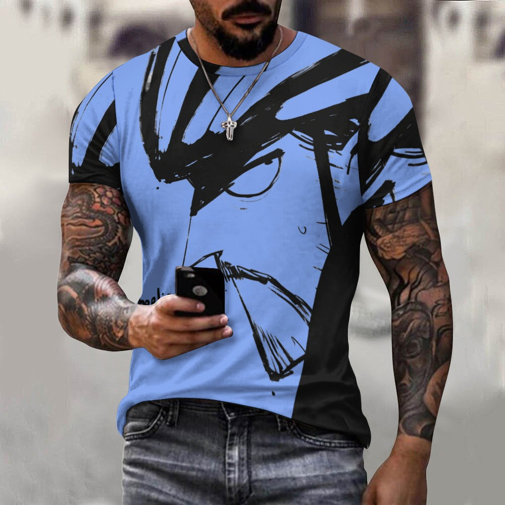 Men's Cotton T-shirt