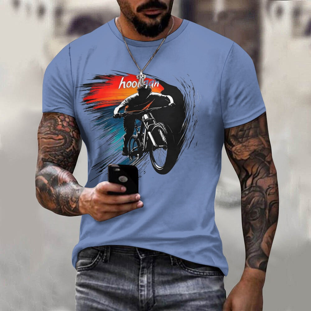 Men's Cotton T-shirt