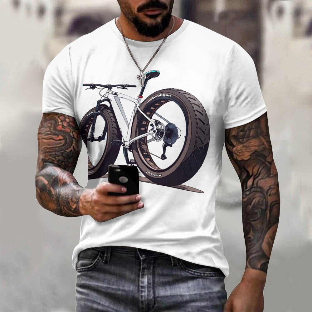 Men's Cotton T-shirt