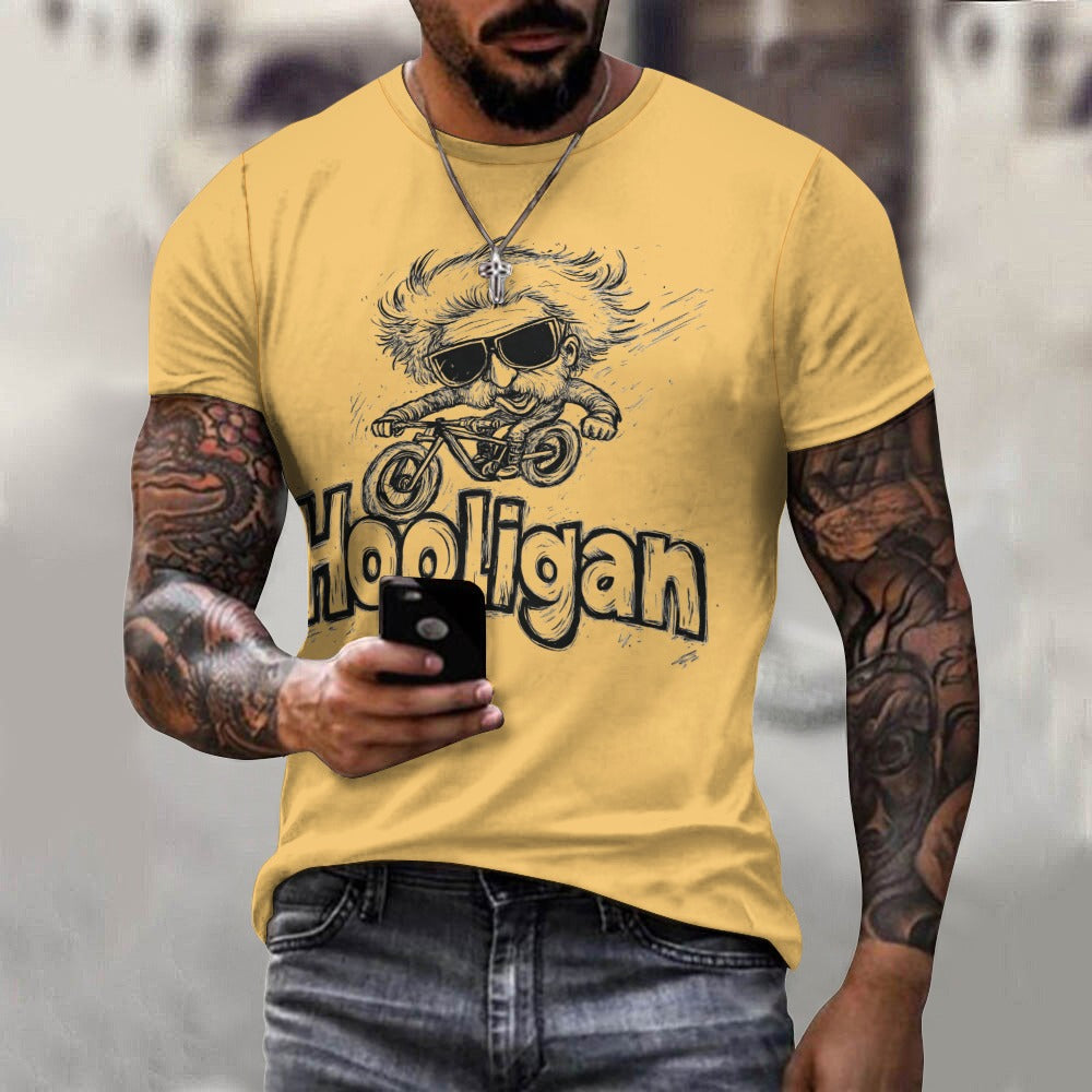 Men's Cotton T-shirt