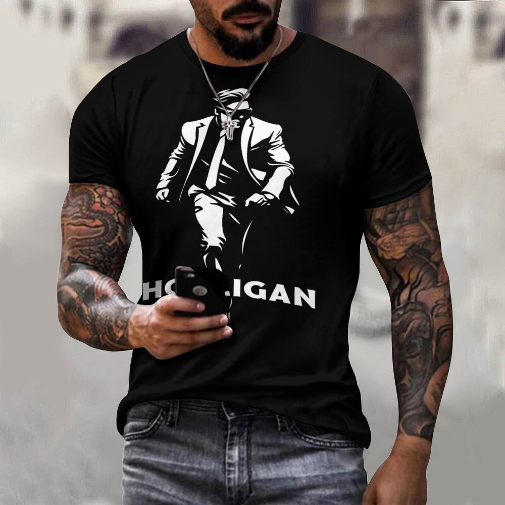 Men's Cotton T-shirt