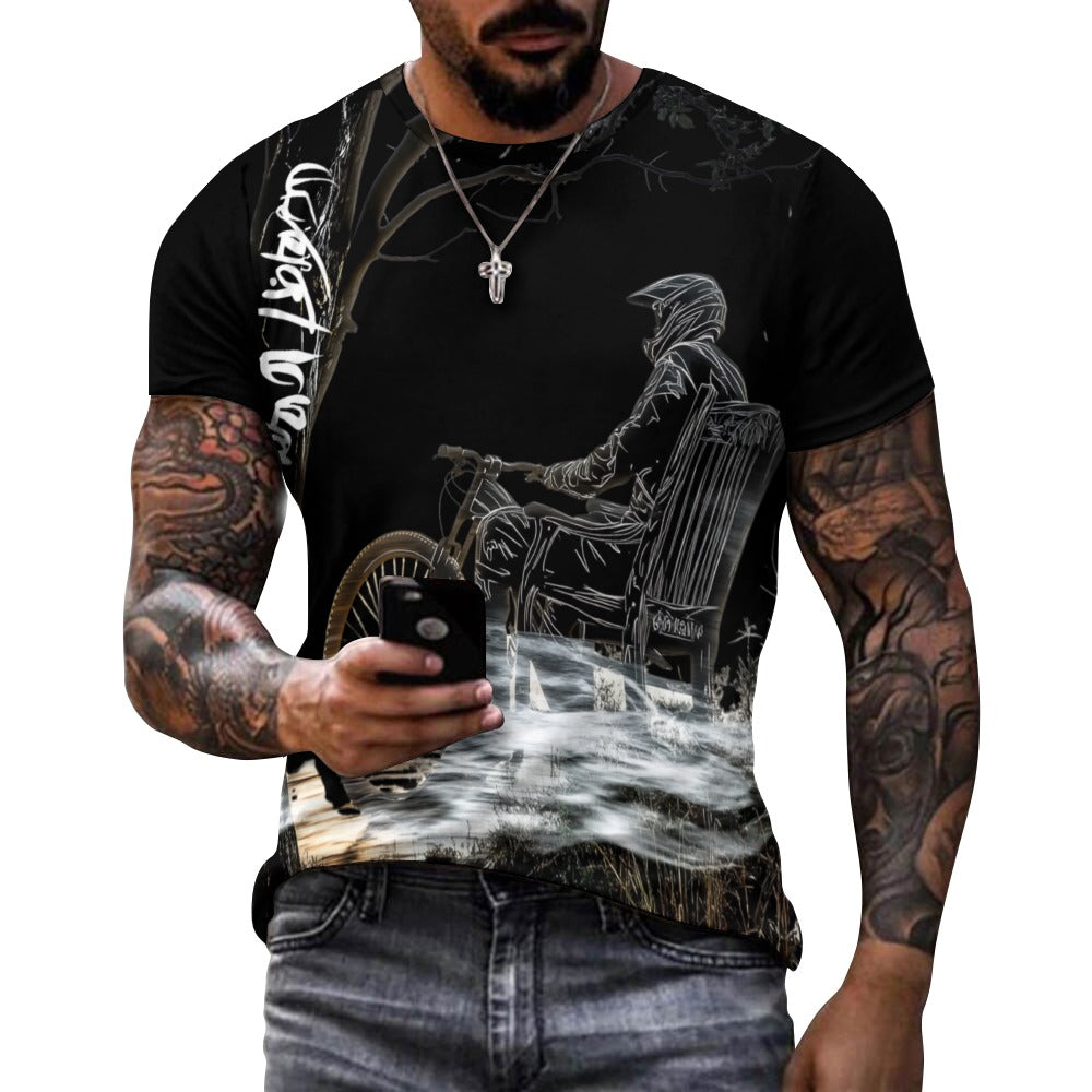 Men's Cotton T-shirt