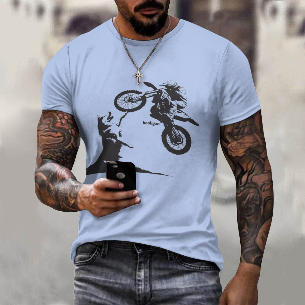 Men's Cotton T-shirt