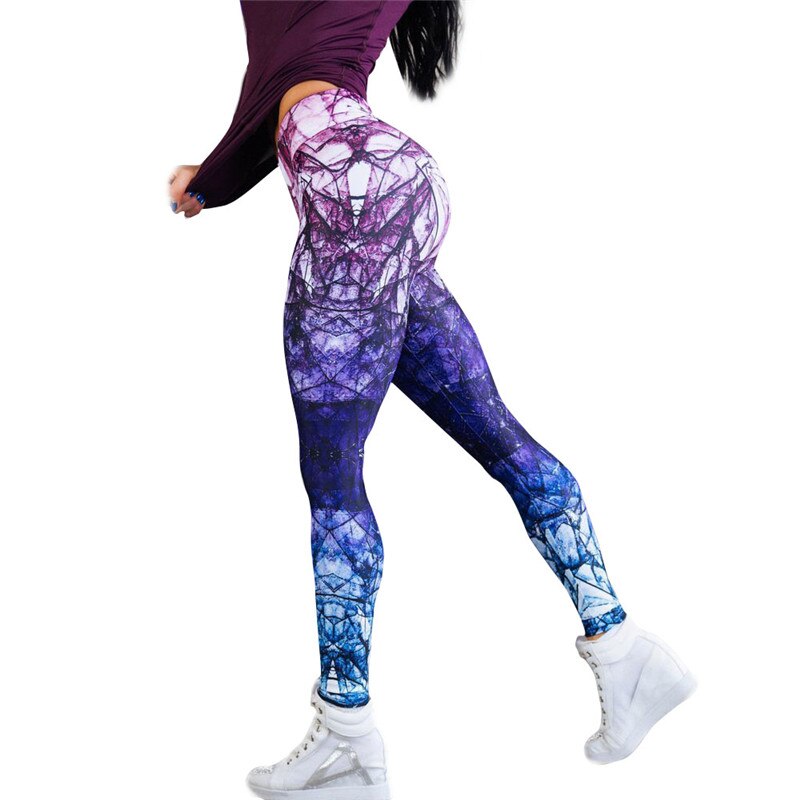 Wholesale sublimation Women Leggings Yoga Fitness Trendy Clothing New Mix Leggings