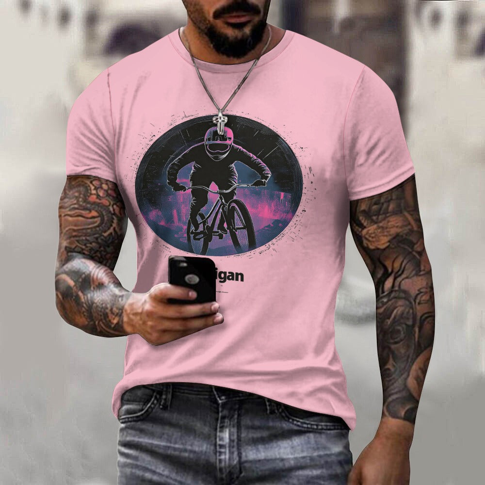 Men's Cotton T-shirt