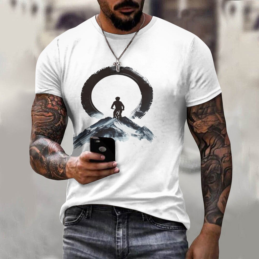 Men's Cotton T-shirt