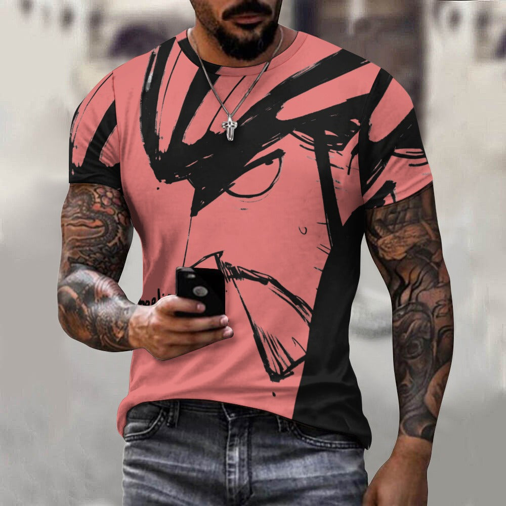 Men's Cotton T-shirt