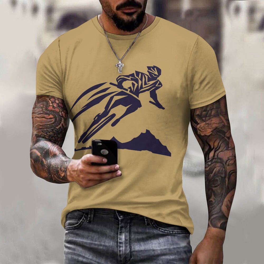 Men's Cotton T-shirt