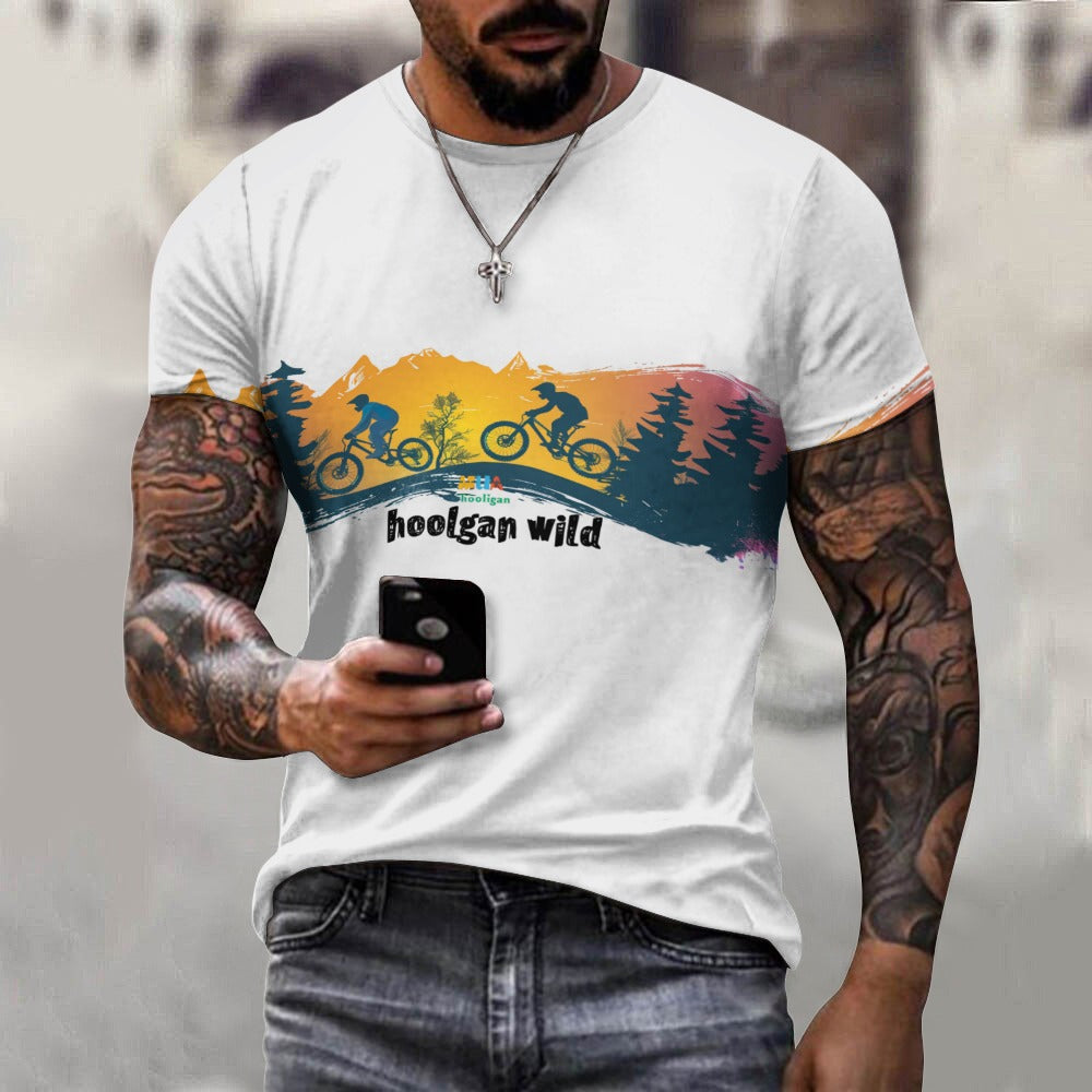 Men's Cotton T-shirt