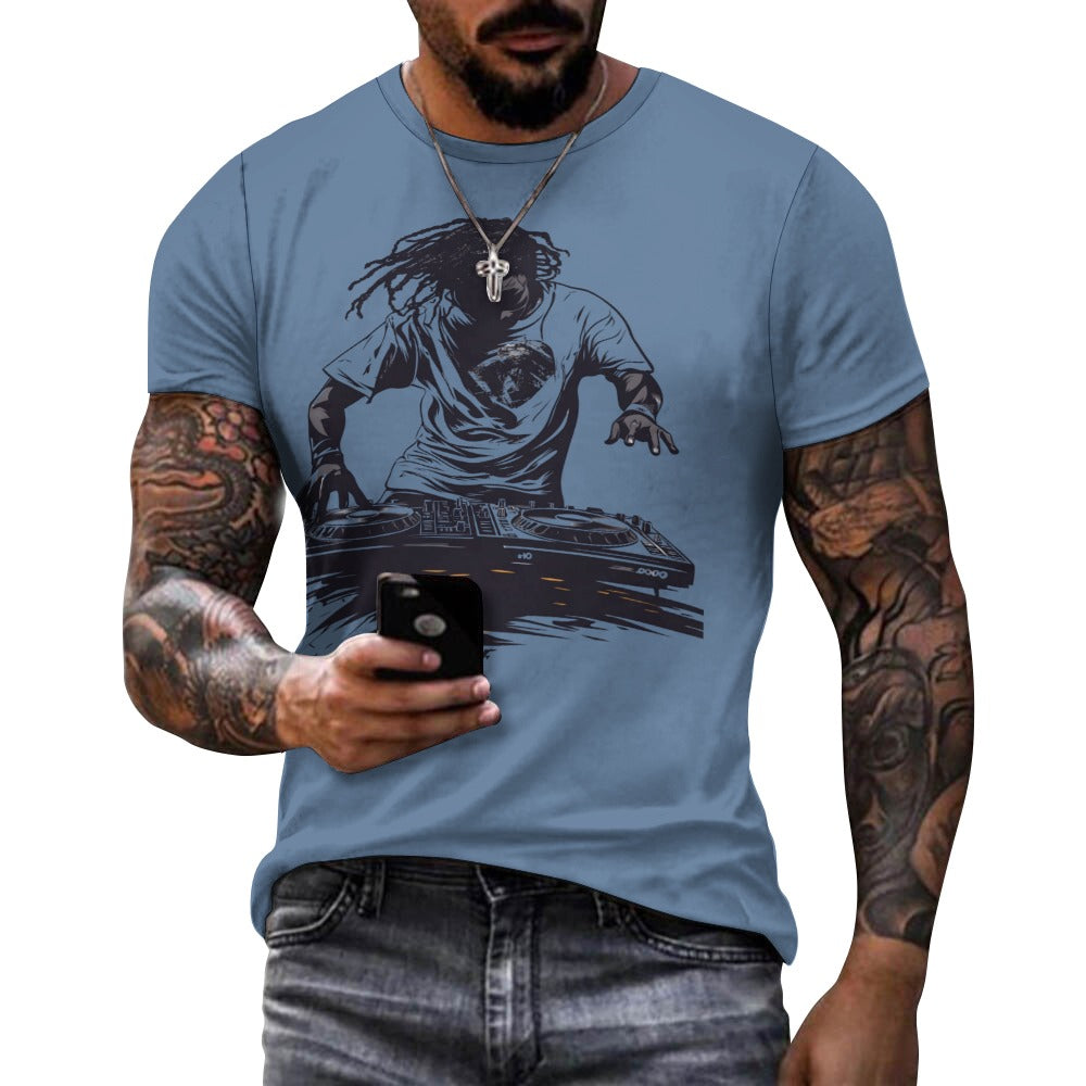 Men's Cotton T-shirt